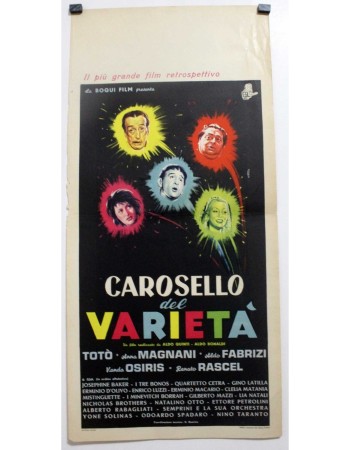 CAROSELLO DEL VARIETA
