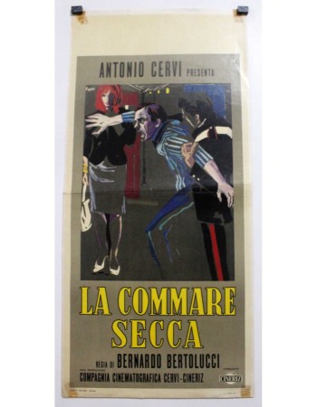 La commare secca