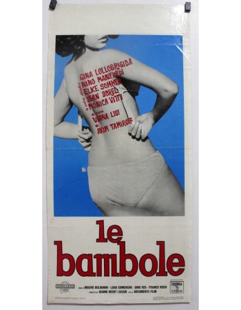 Le bambole