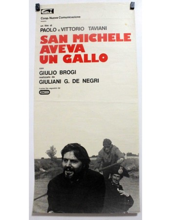 San Michele aveva un gallo