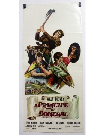 THE FIGHTING PRINCE OF DONEGAL
