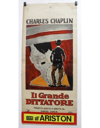 THE GREAT DICTATOR