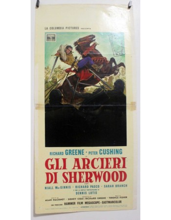 Sword of Sherwood Forest