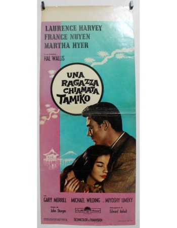 A GIRL NAMED TAMIKO