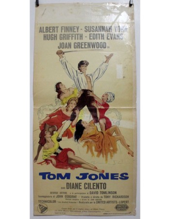TOM JONES HOMBRE DE AUDACIA