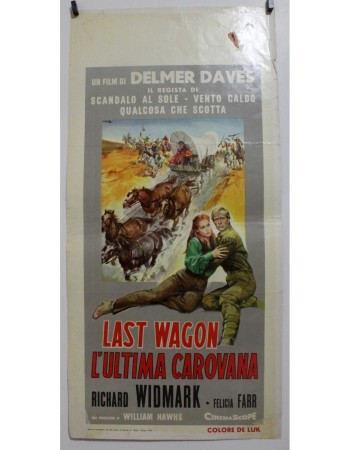 The Last Wagon
