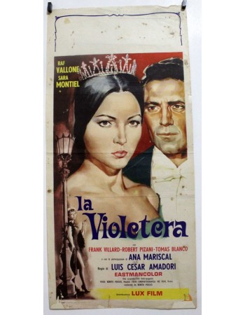 LA VIOLETERA