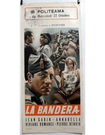 LA BANDERA