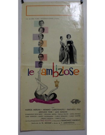 LE AMBIZIOSE