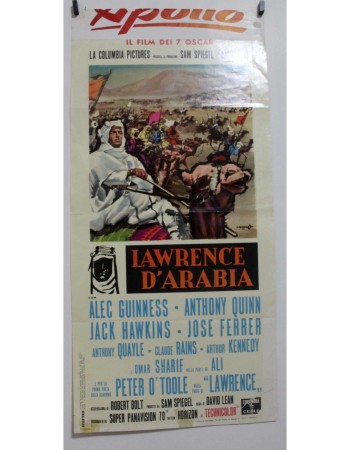 LAWRENCE OF ARABIA