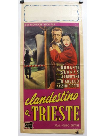 Clandestino a Trieste