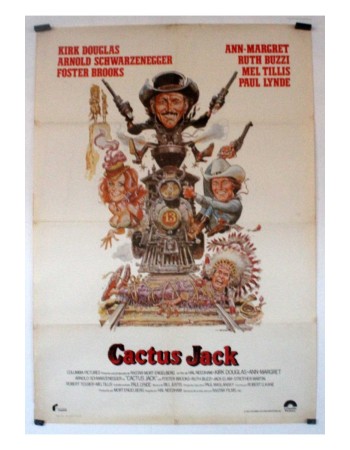CACTUS JACK