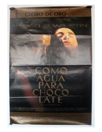 COMO AGUA PARA CHOCOLATE