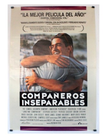 Longtime Companion