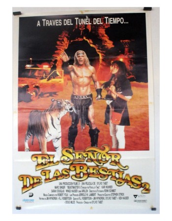 The Beastmaster