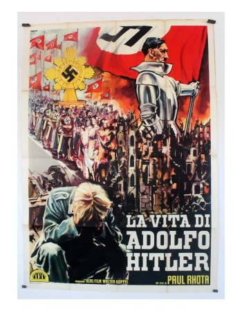 Das Leben von Adolf Hitler