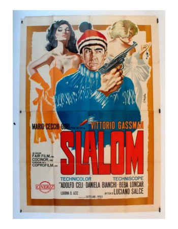 SLALOM