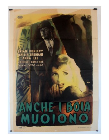 HANGMEN ALSO DIE!
