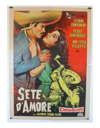 SED DE AMOR