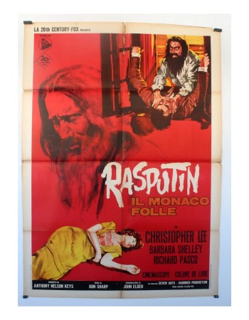Rasputin: The Mad Monk