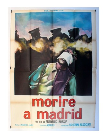 Mourir à Madrid