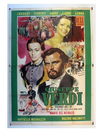 GIUSEPPE VERDI