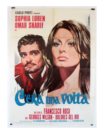 CERA UNA VOLTA