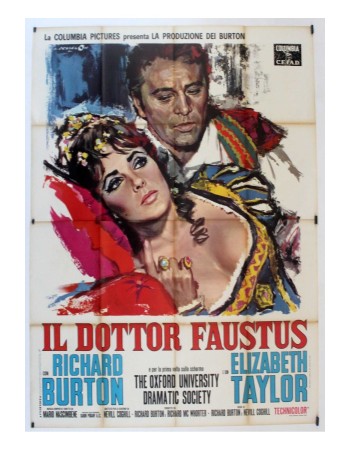 DOCTOR FAUSTUS