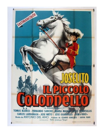 EL PEQUEÑO CORONEL