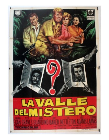 Valley of Mystery