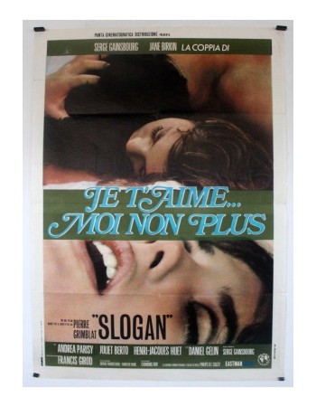 JE TAIME... MOII NON PLUS