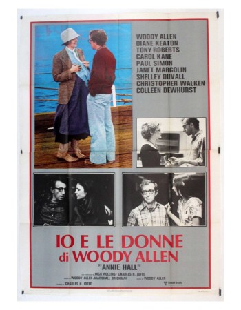 ANNIE HALL