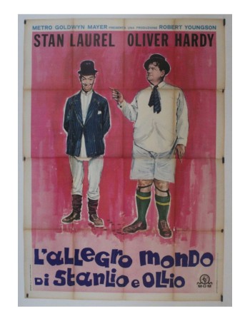 Laurel and Hardy's Laughing 20's