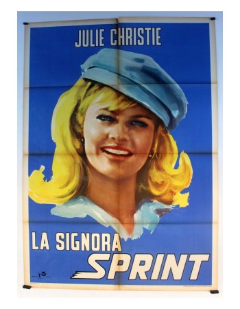 The Fast Lady
