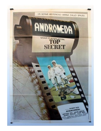 The Andromeda Strain