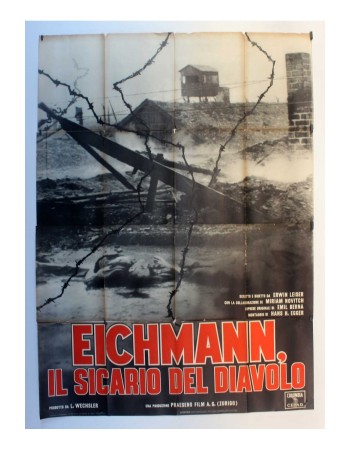 Eichmann und das Dritte Reich