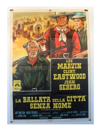 PAINT YOUR WAGON