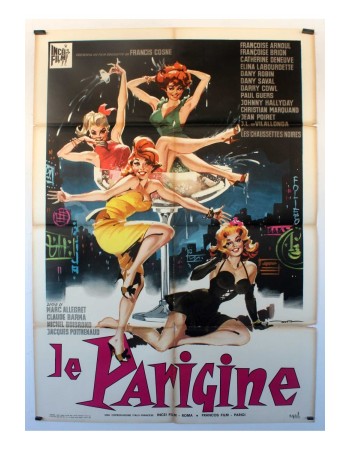 Les Parisiennes