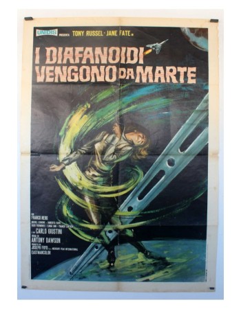 I diafanoidi vengono da Marte