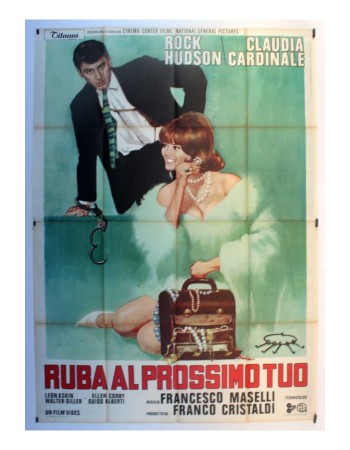 RUBA AL PROSSIMO TUO