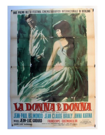 Une femme est une femme