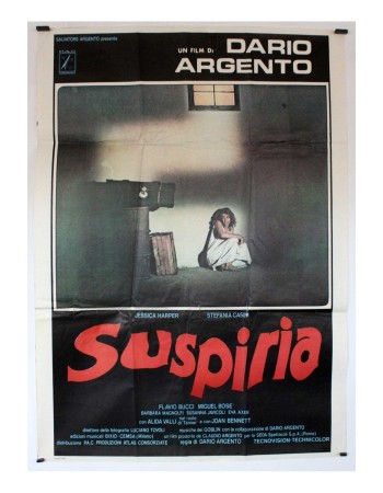 DARIO ARGENTO'S SUSPIRIA