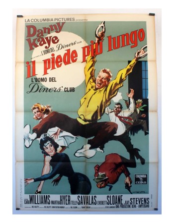 The Man from the Diners' Club