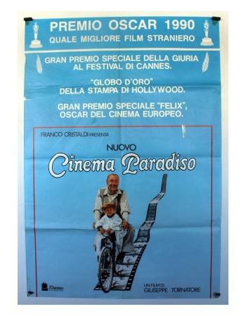 Nuovo Cinema Paradiso