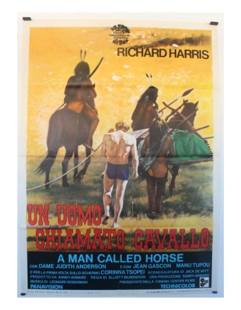 A Man Called Horse