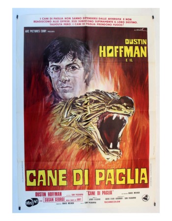 STRAW DOGS