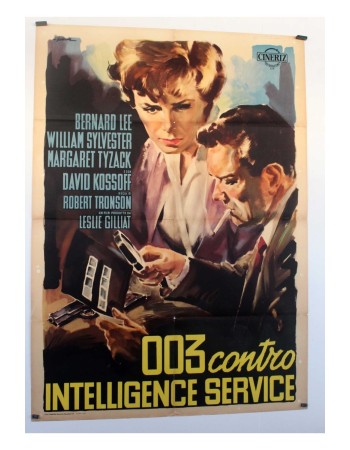 Ring of Spies
