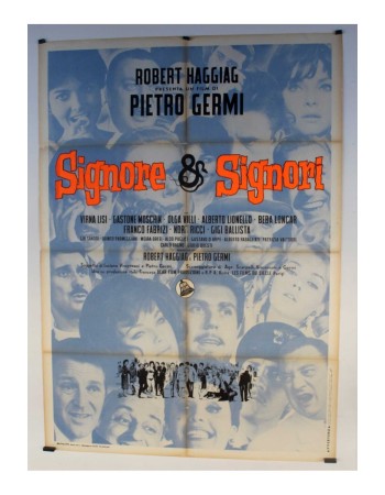 SIGNORE & SIGNORI