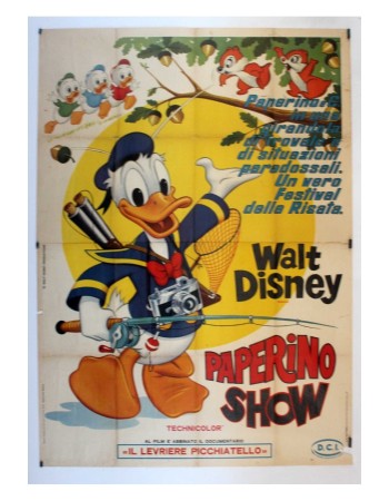 DONALD DUCK