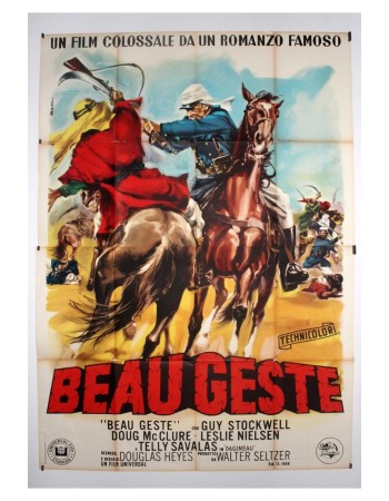 BEAU GESTE